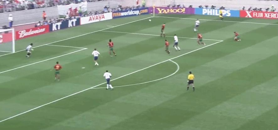 美国队足球世界杯历届排名,以往的世界杯季军