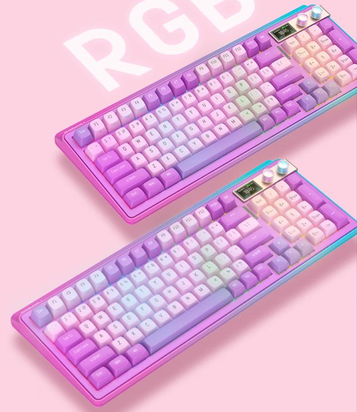 2023年推荐机械键盘,2023年最推荐的机械键盘