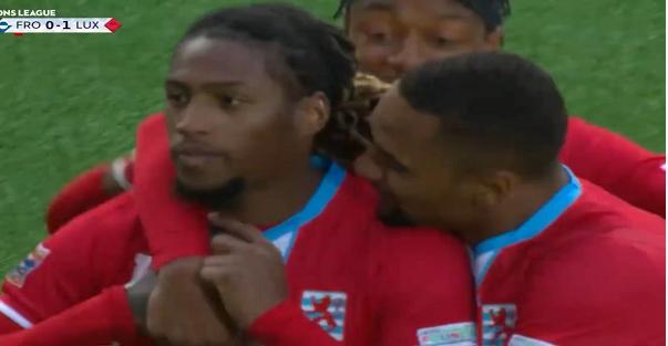 1-0，狂轰12脚！人口仅62万小国球队又赢了，他们身价是国足两倍