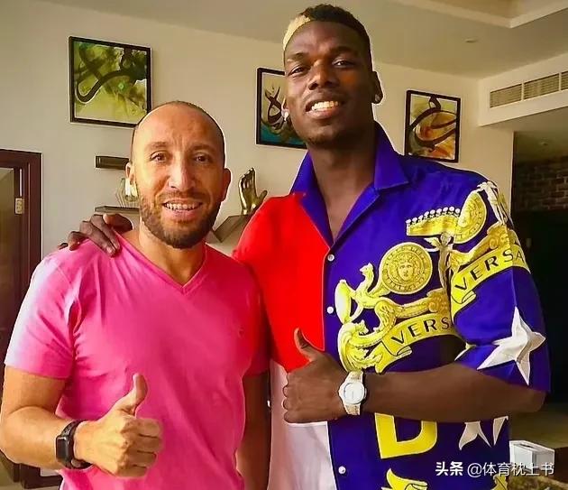 博格巴确认离队,曝博格巴拒绝续约曼联