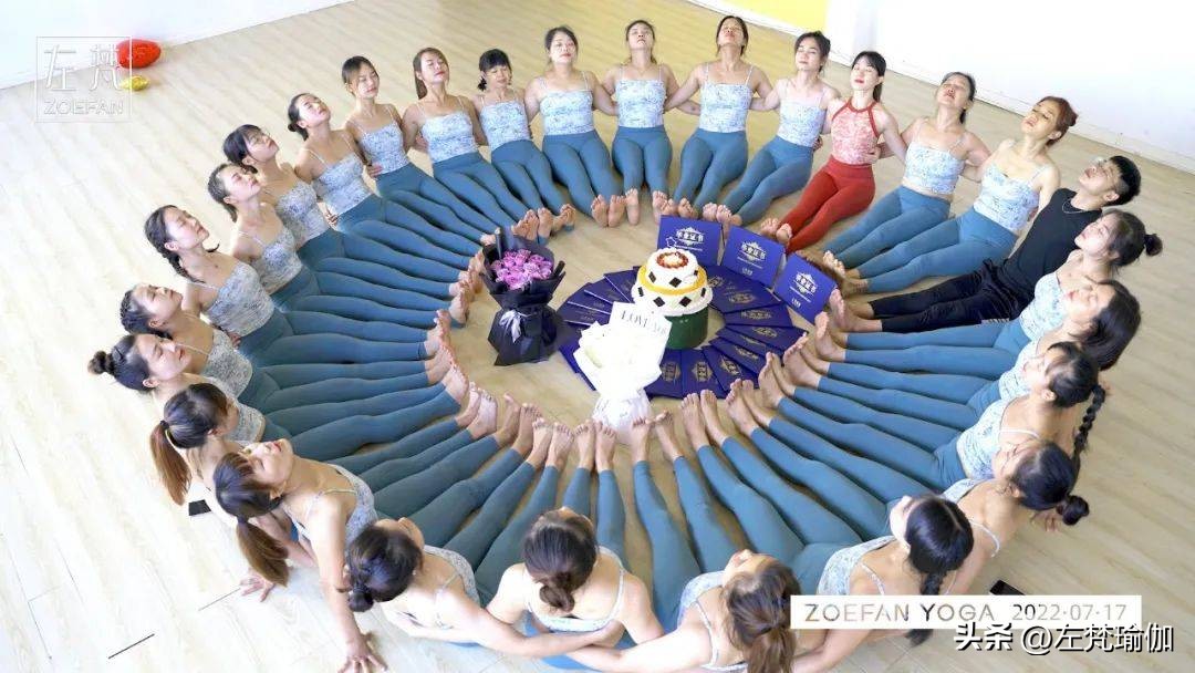 2023年瑜伽行业发展红利期已到，瑜伽老师快速入行攻略