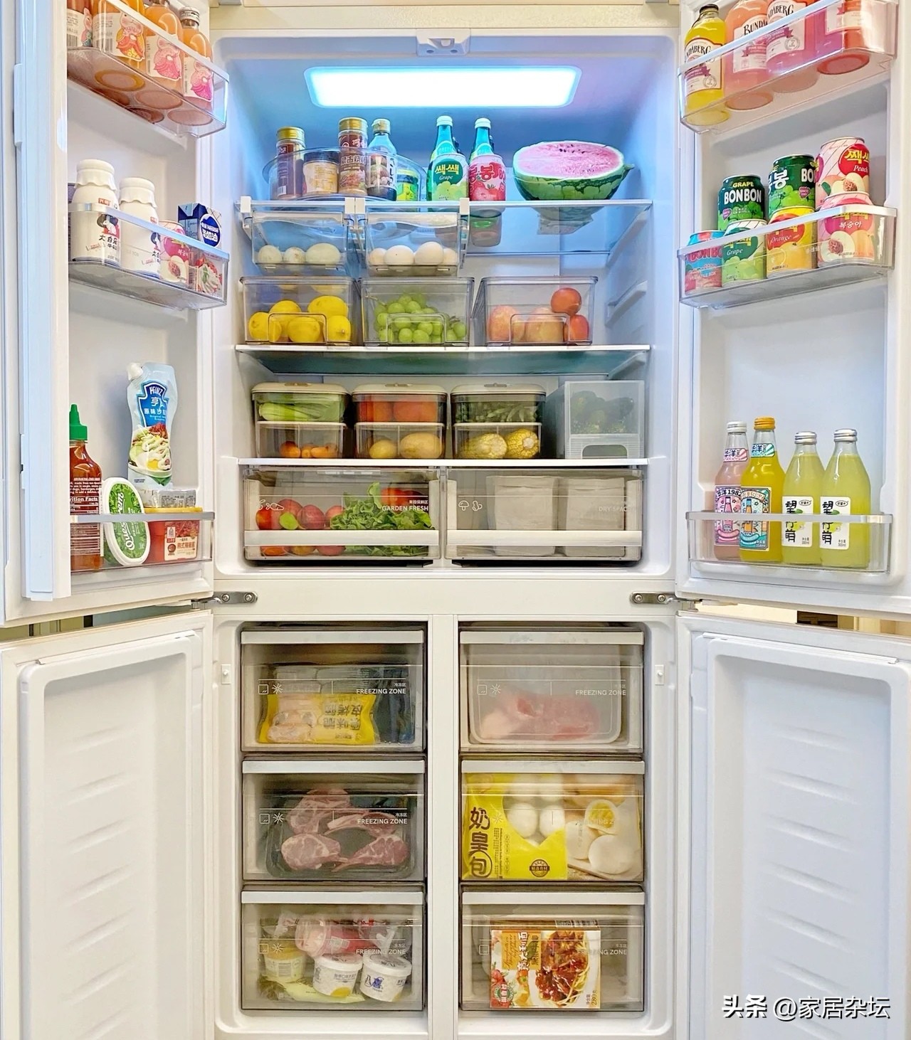 到底应该怎么选择冰箱,选冰箱建议大家这5种不要选