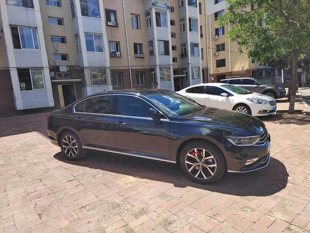 18款迈腾330百公里0-100实测,迈腾3301000公里之内油耗多少