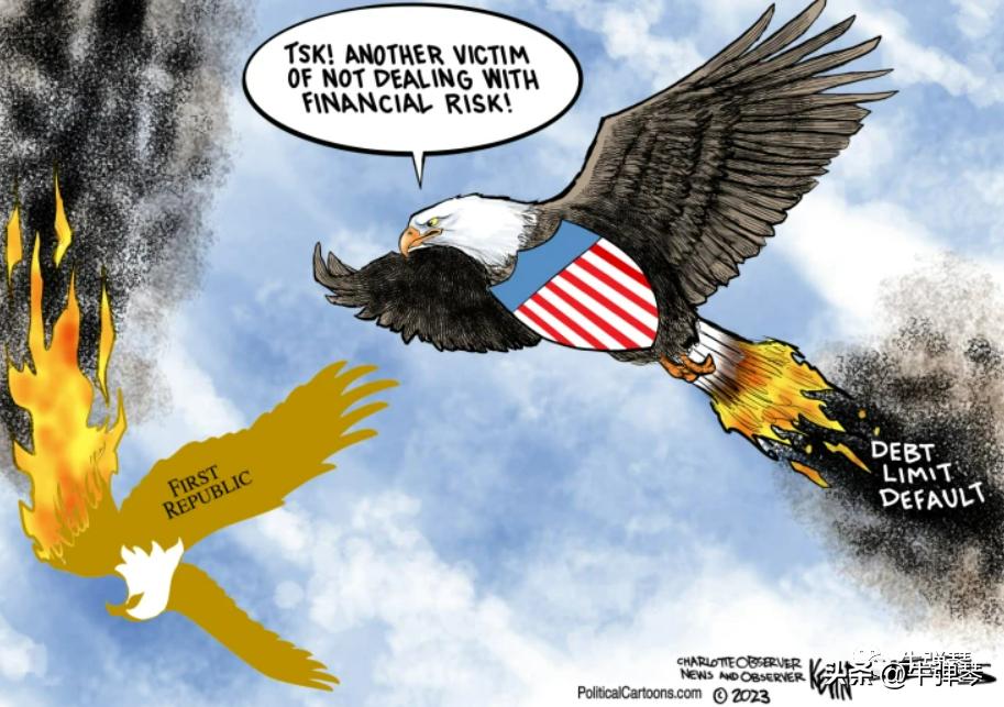 留给沃尔玛的时间不多了,留给西方的时间不多了