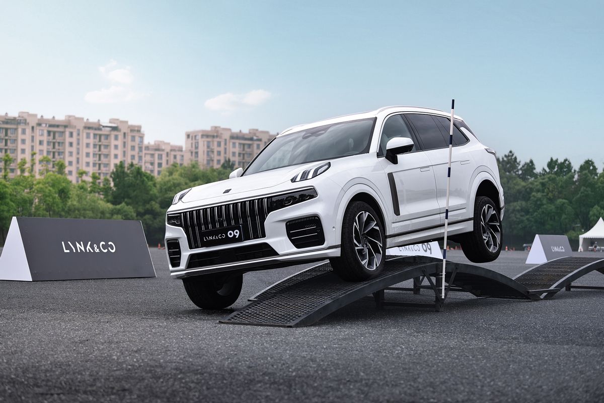 购车即0税！国家补贴50%，领克一步到位