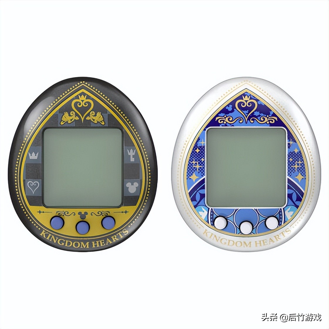 王国之心新作,王国之心蛋仔派对