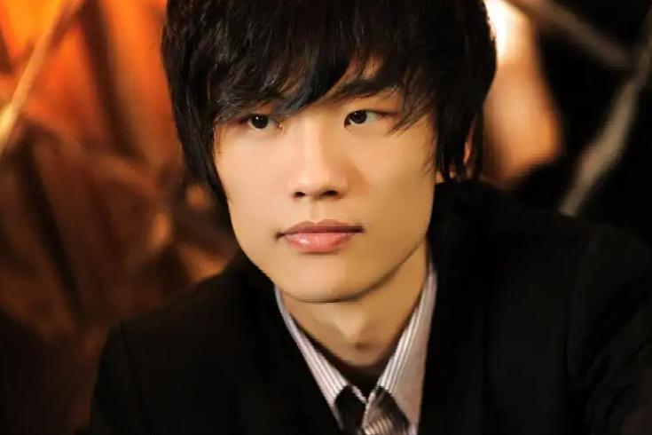 曾经的网络音乐三巨头许嵩,许嵩四大巨头歌曲