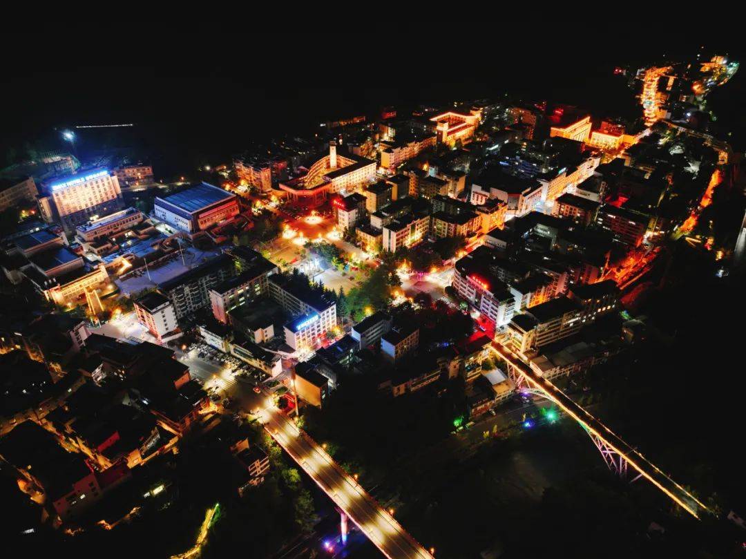 理县版MBTI来了，点击解锁小城性格→