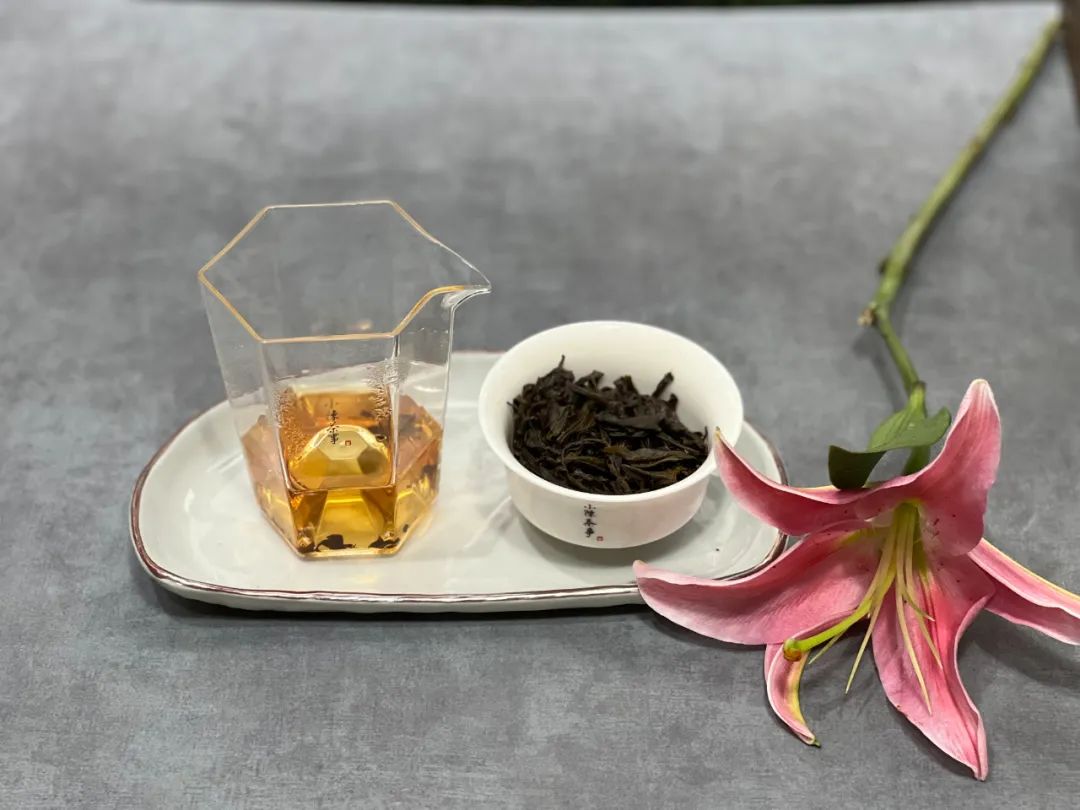 什么样的岩茶是好的岩茶,岩茶叶底很细