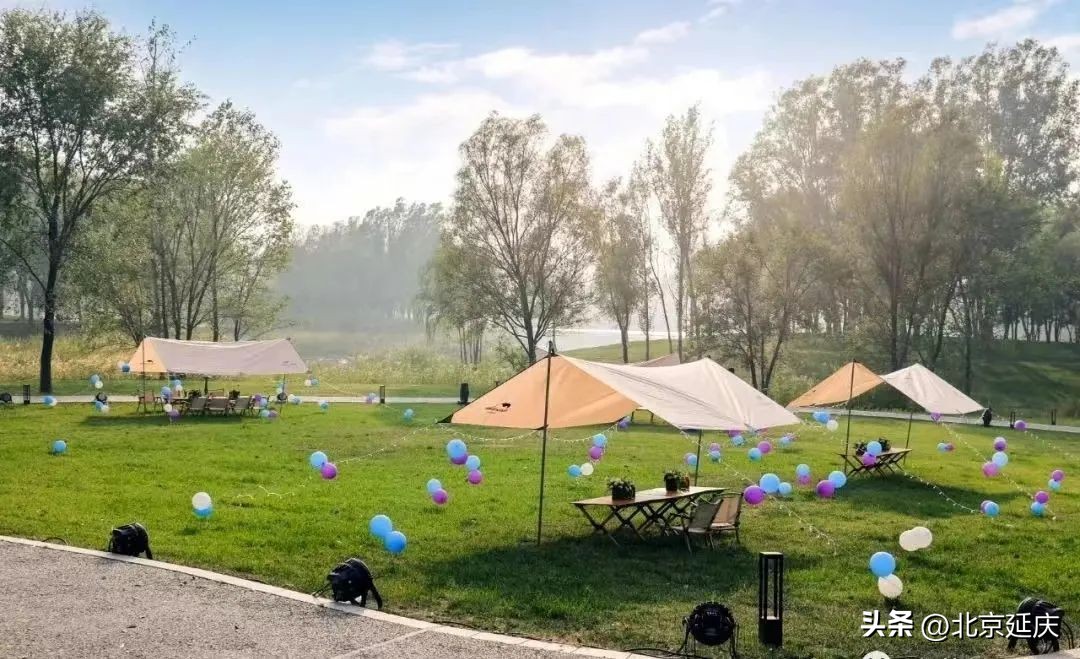 延庆冬奥小镇游玩,北京冬奥延庆观光旅游