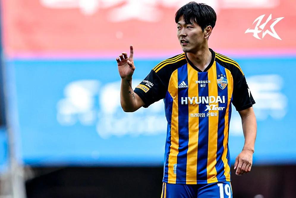 韩职联蔚山现代vsfc江原,韩职仁川联合vs蔚山视频直播