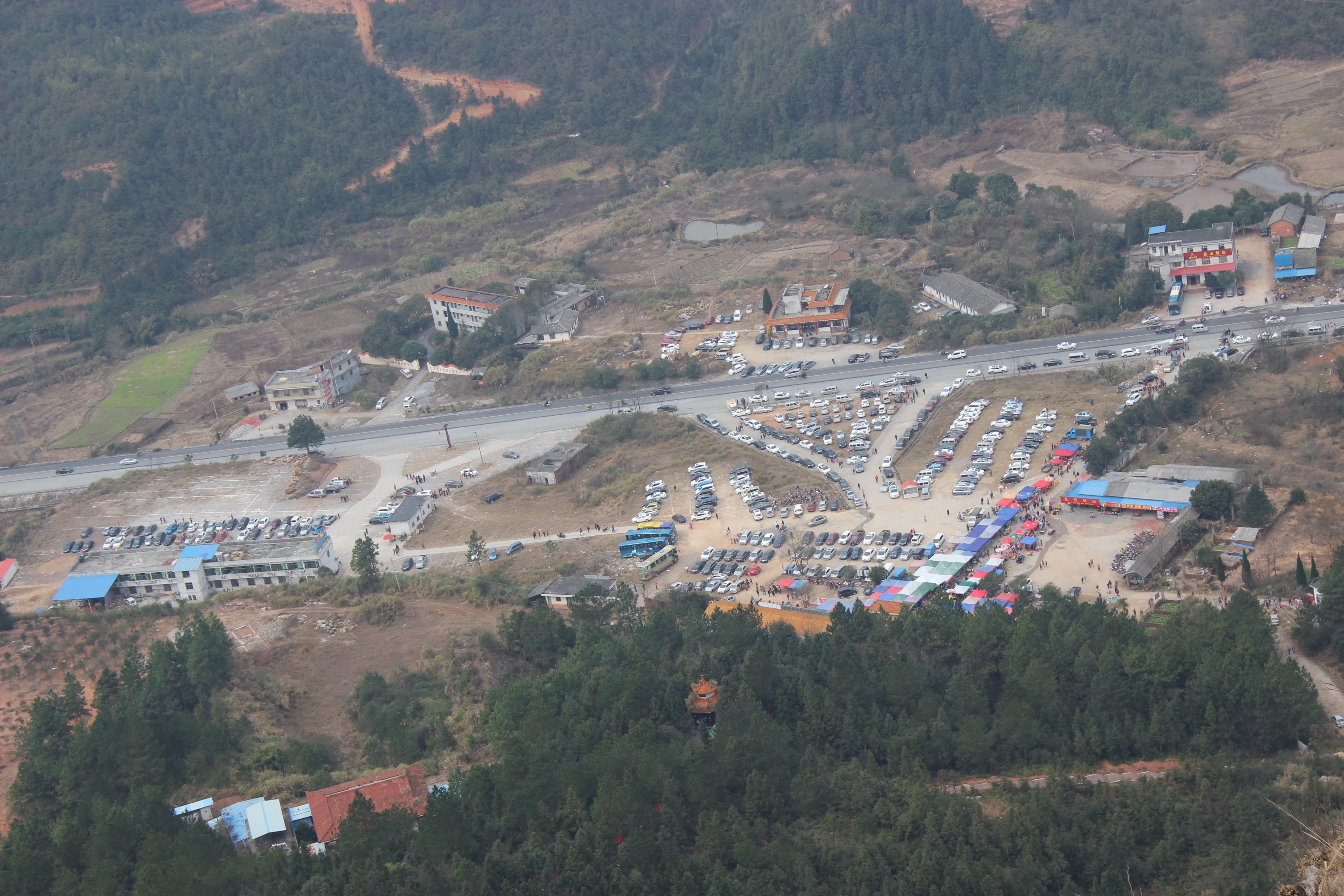 赣州周末出游攻略,春节赣州出发2-3天短途旅游