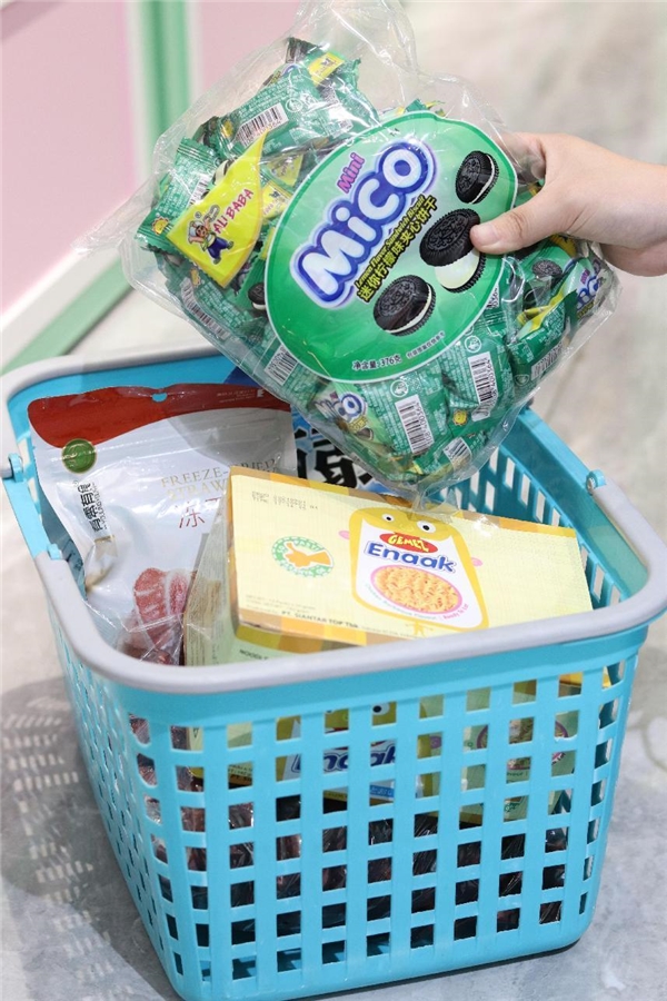 解馋小零食小吃休闲食品,充饥又好吃的小零食