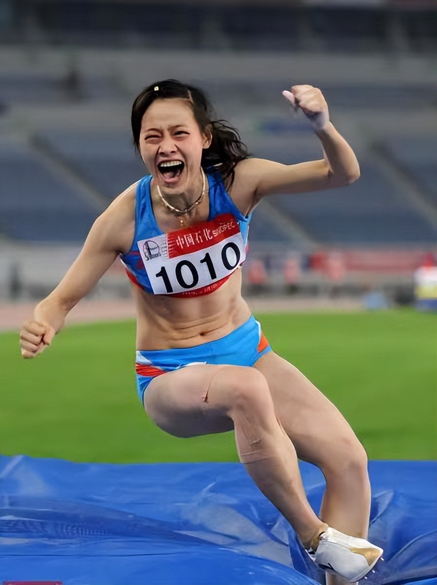 刘翔吴莎二婚照片,刘翔老婆吴莎工作单位