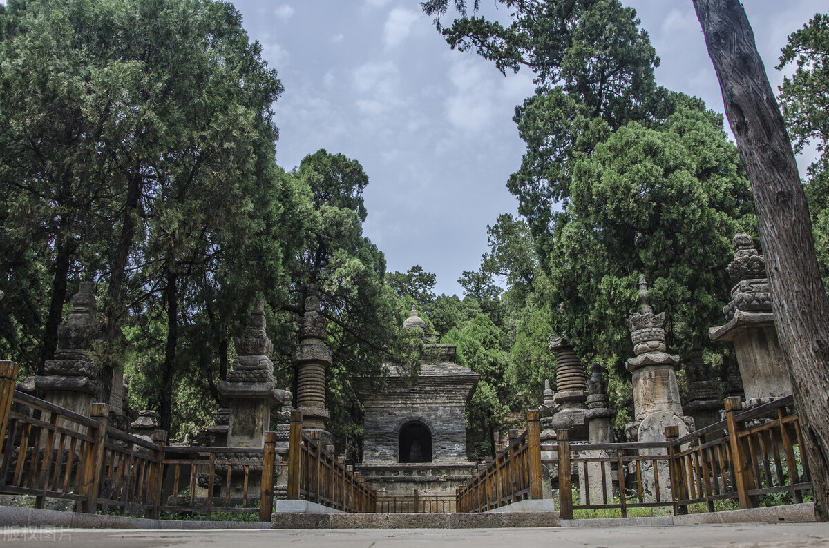 四大佛教名寺灵岩寺,灵岩寺四大名刹是哪四个