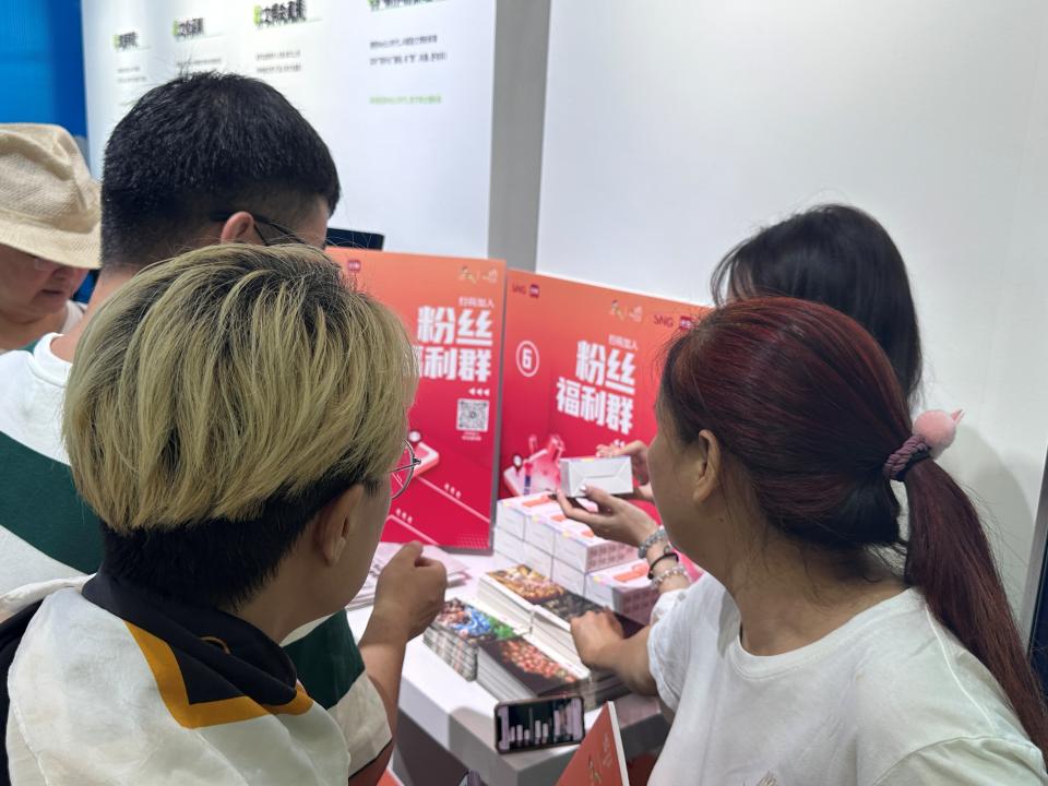 打卡文博会各大展馆,逛文博会这份攻略请收好