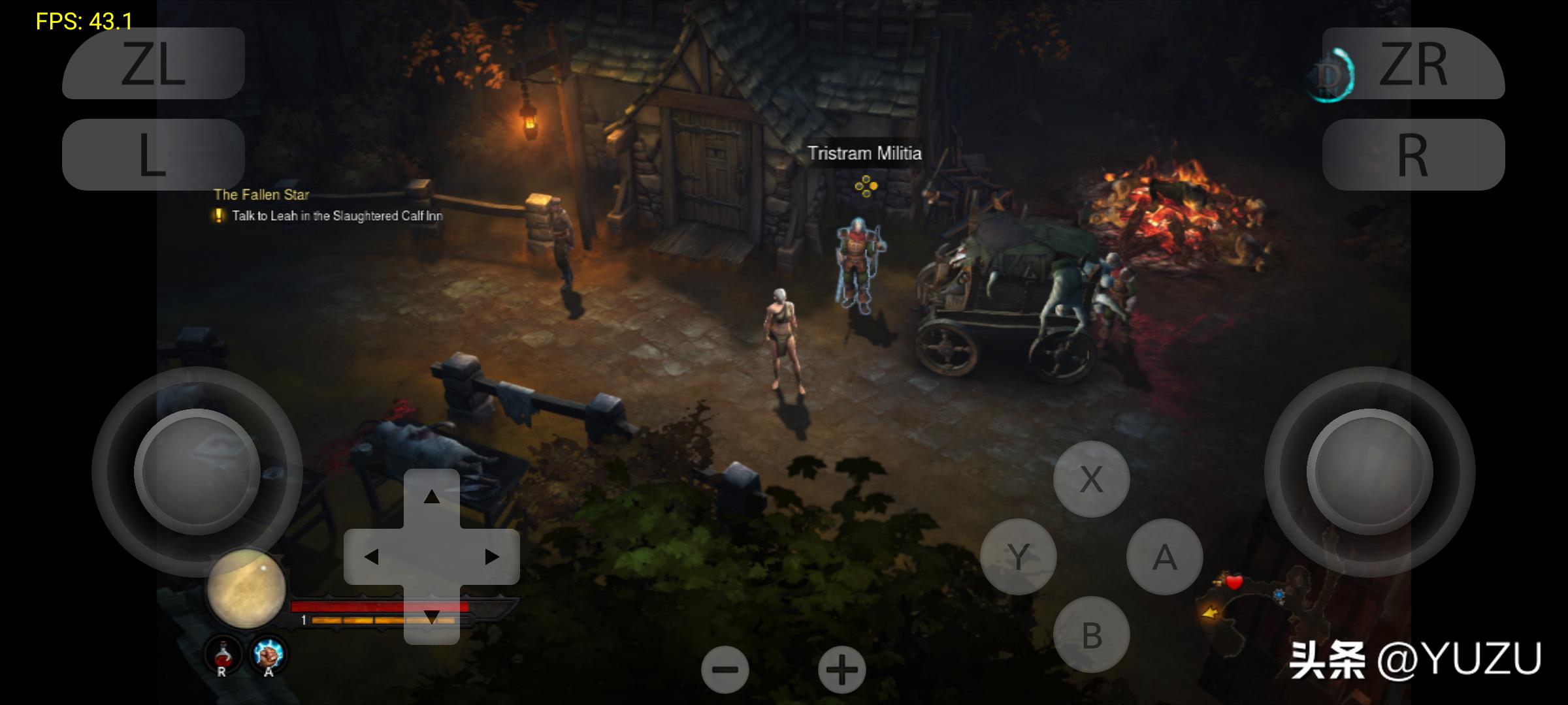 switch模拟器yuzu怎么添加游戏,switch模拟器YUZU