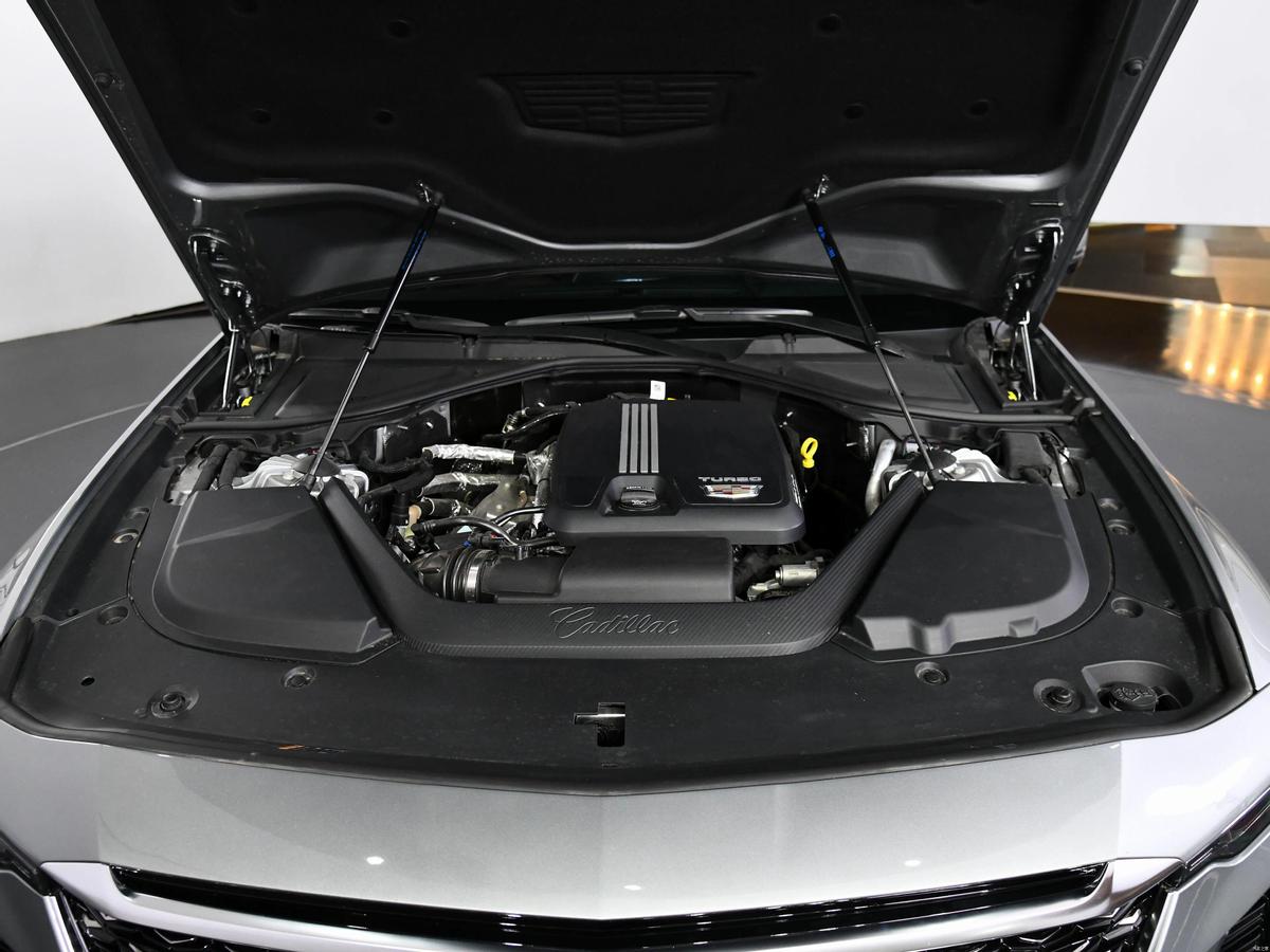 新款凯迪拉克ct6哪款车最值得购买,低调豪华的车