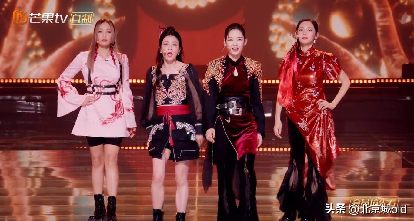 浪姐4第二轮公演刘惜君,刘惜君浪姐最新舞台秀