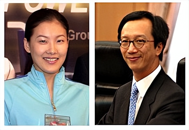 伏明霞结婚后在香港哪里生活,跳水运动员伏明霞婚姻现状