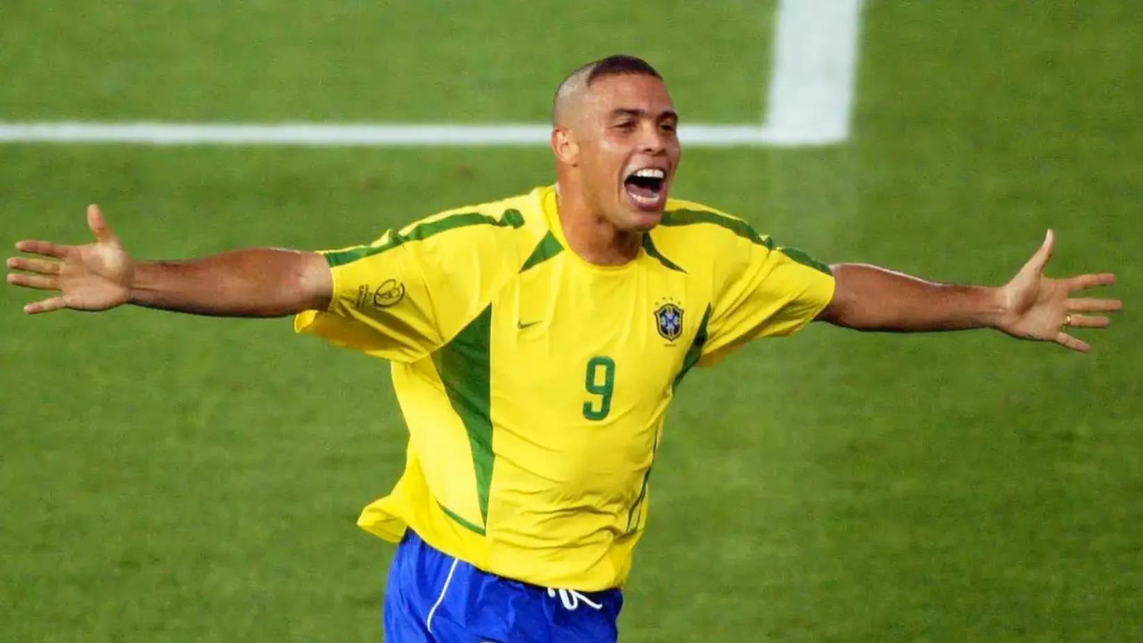 外星人罗纳尔多巅峰时有多可怕,罗纳尔多速度之谜