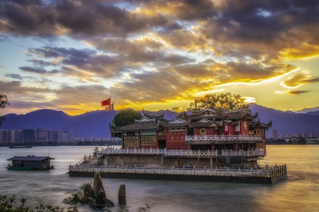 江苏省内旅游景点推荐自驾游,江苏旅游景点大全排名前十名