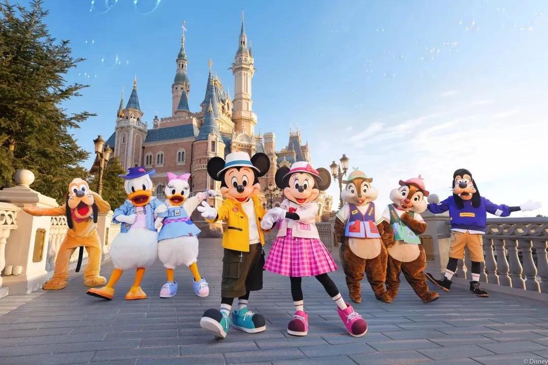 暑期亲子旅行景点推荐