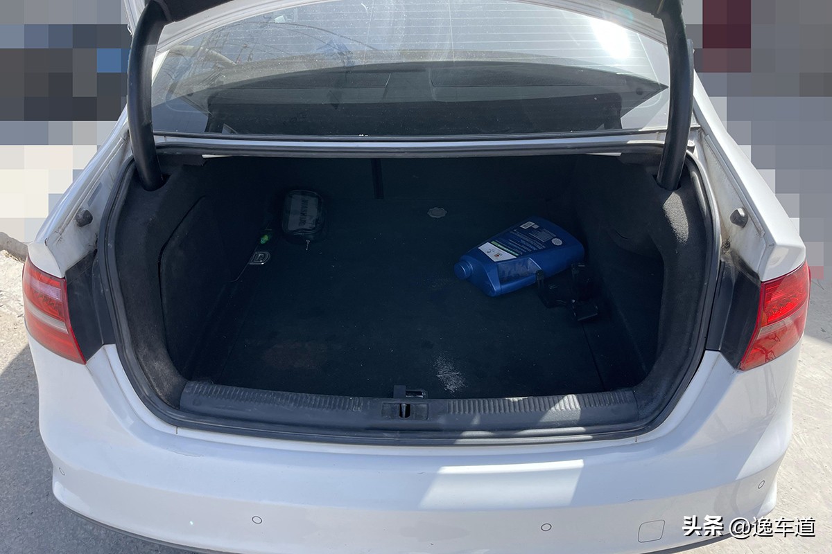 12w二手奥迪,12w左右奥迪a4l15款