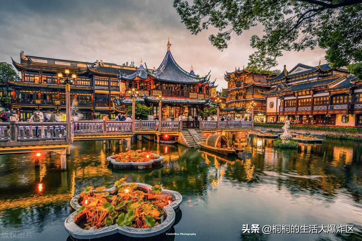 第一次上海一天游最值得去的地方,上海高品质游玩攻略