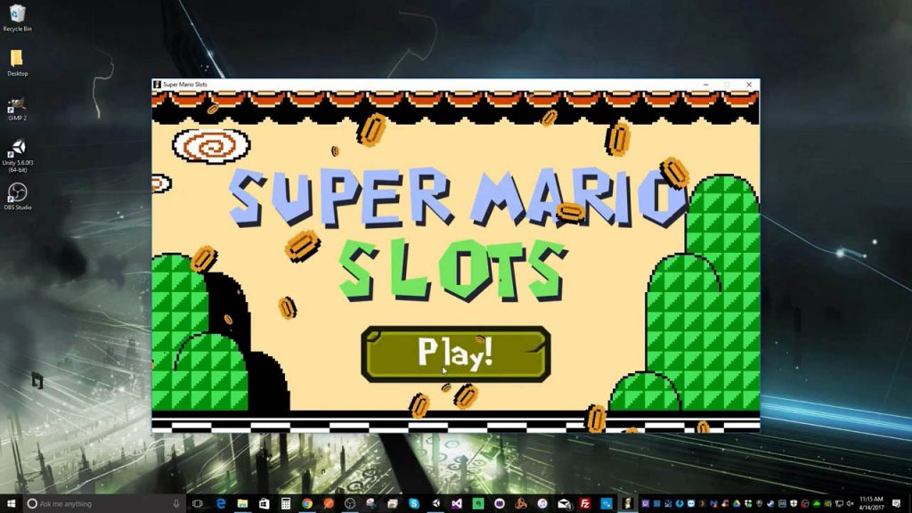 unity3d游戏开发入门课详解,unity怎么制作开始游戏按钮