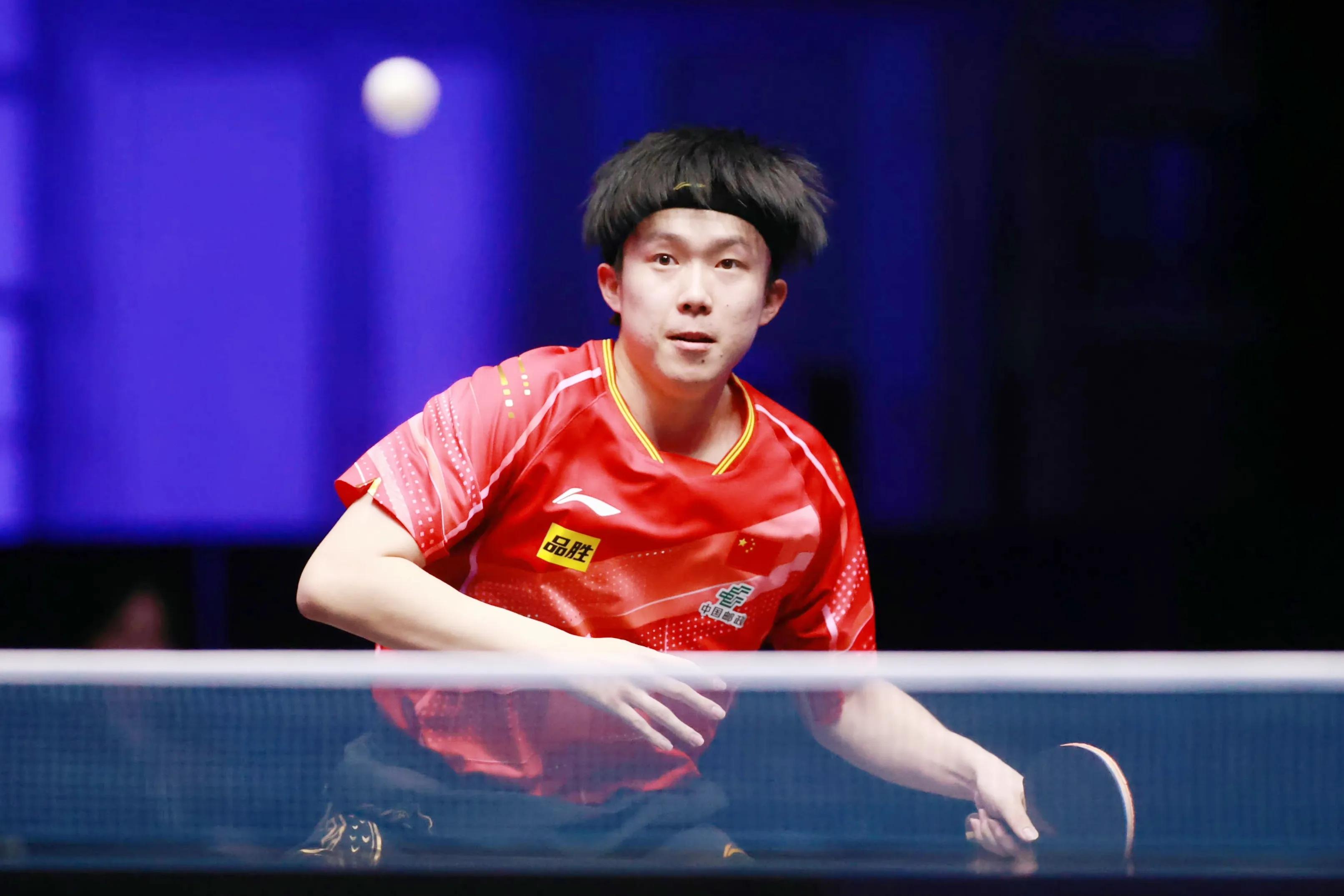 王楚钦帮陈梦练球赢了孙颖莎,孙颖莎陈梦决赛王楚钦镜头