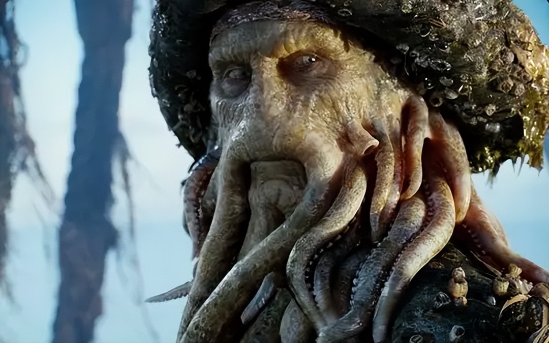 加勒比海盗系列深度讲解,加勒比海盗电影解说1至5