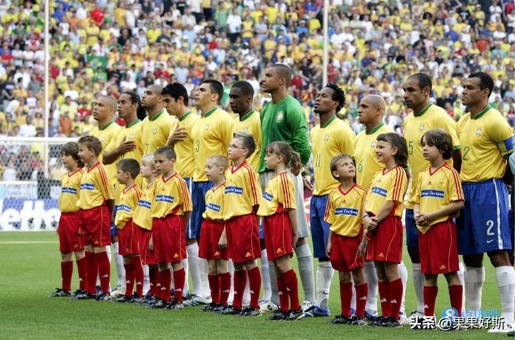 巴西五星历程,回顾巴西足球的这十年