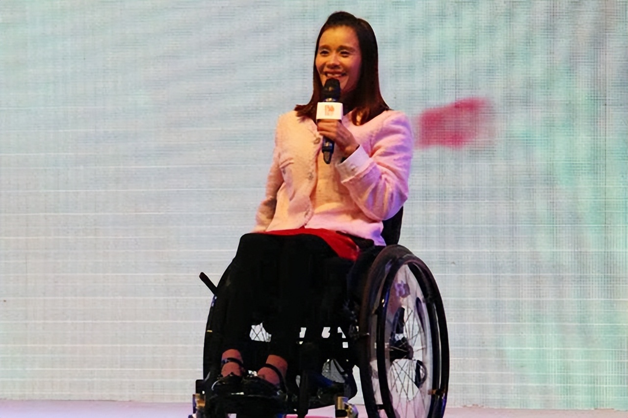 桑兰及家人近况,桑兰现在几岁了