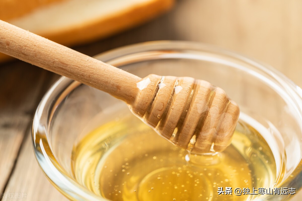 蜂蜜生肌敛疮,中药蜂胶蜂蜜蜂蜡的功效