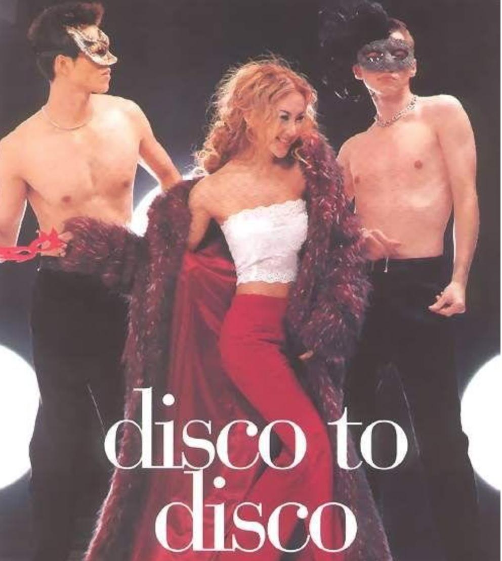 李玟：长着一张叛逆性感的脸，却有一颗忠孝两全的“赤子心”