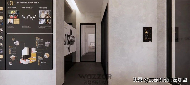 瓦瑟系统门窗常熟店,瓦瑟高端门窗设计