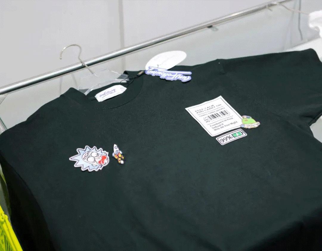 武汉潮服,重庆潮服diy