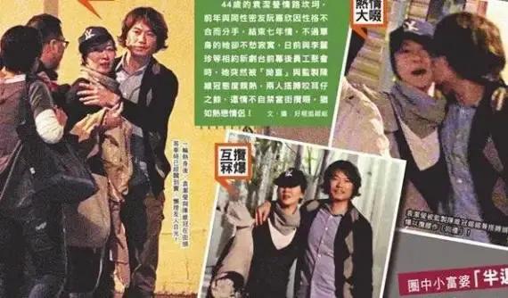 至今未嫁8位大龄女港星,至今十大未婚大龄男港星