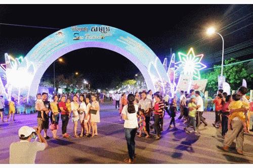 柬埔寨西港最新新闻,柬埔寨西港现在最新新闻