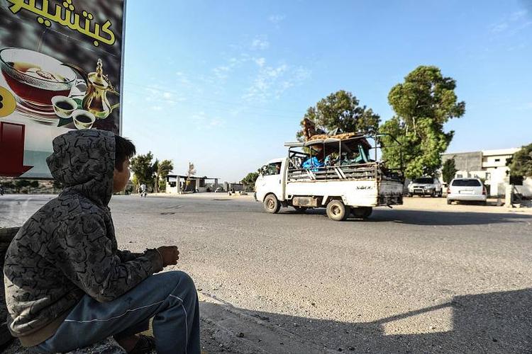 联大通过叙利亚问题决议草案,中俄对叙利亚最新局势