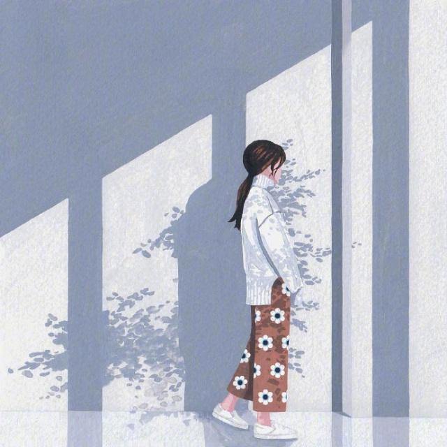 突然一瞬间悲伤难过的伤感说说,突然间有种莫名的伤感的说说