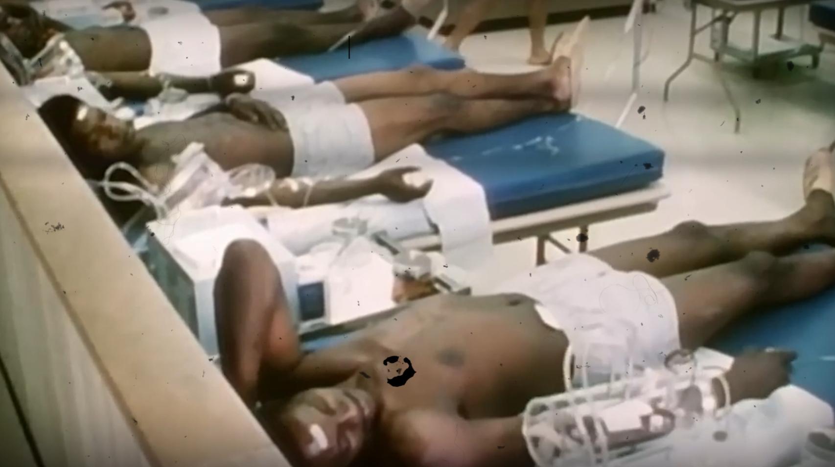 靠人血年赚3000亿，毒血散布全球，美国如何沦为*血卖**天堂？