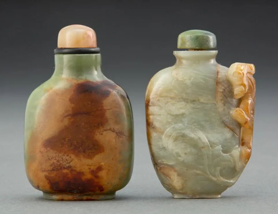 “只手可握”的小小鼻烟壶，凭什么撑起“百万级”市场？