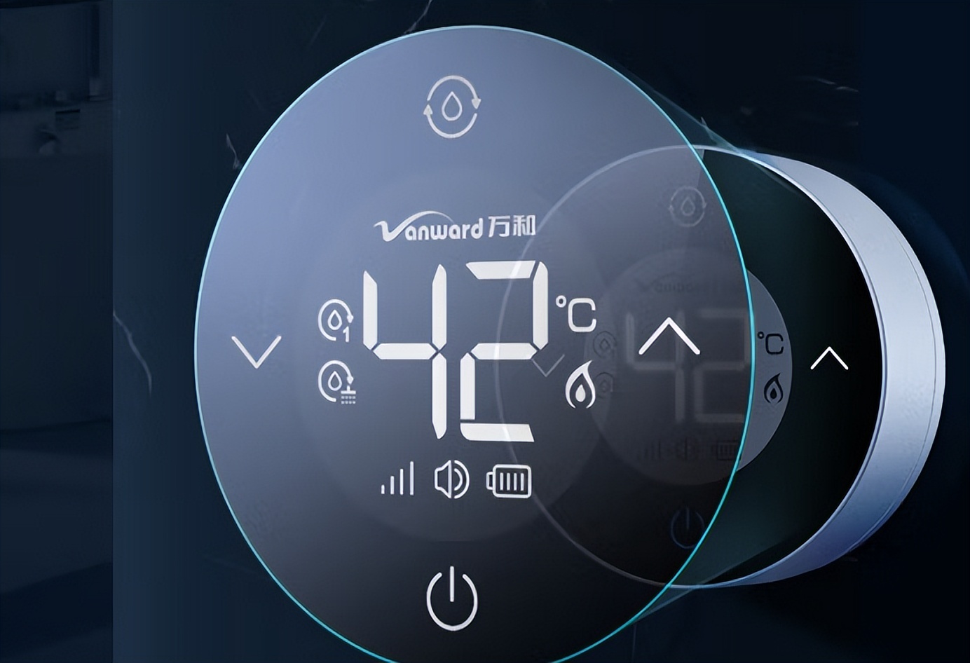 万和智能恒温yl3系列燃气热水器,万和热水器ml3使用体验