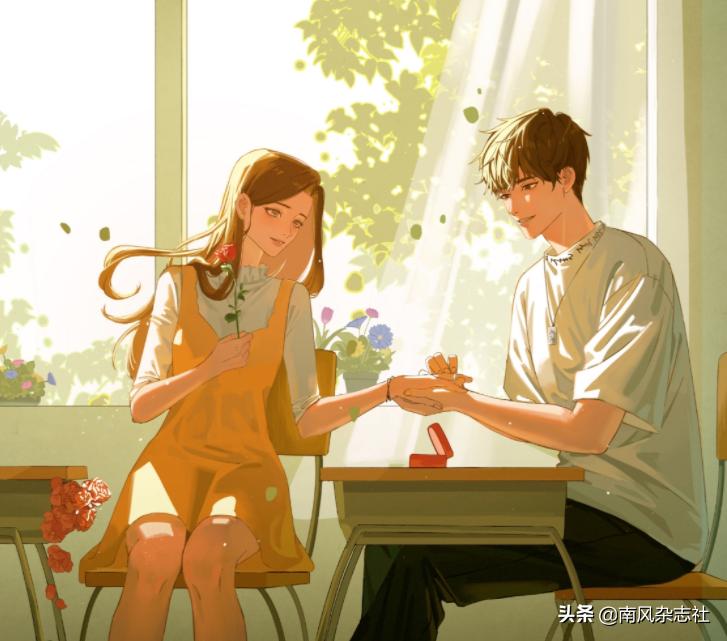 唯青春与爱情难养