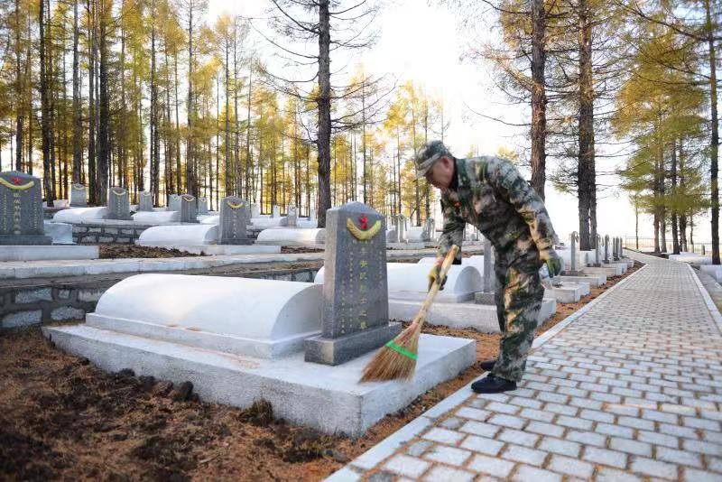 南充籍革命烈士,四川籍志愿军烈士寻找亲人