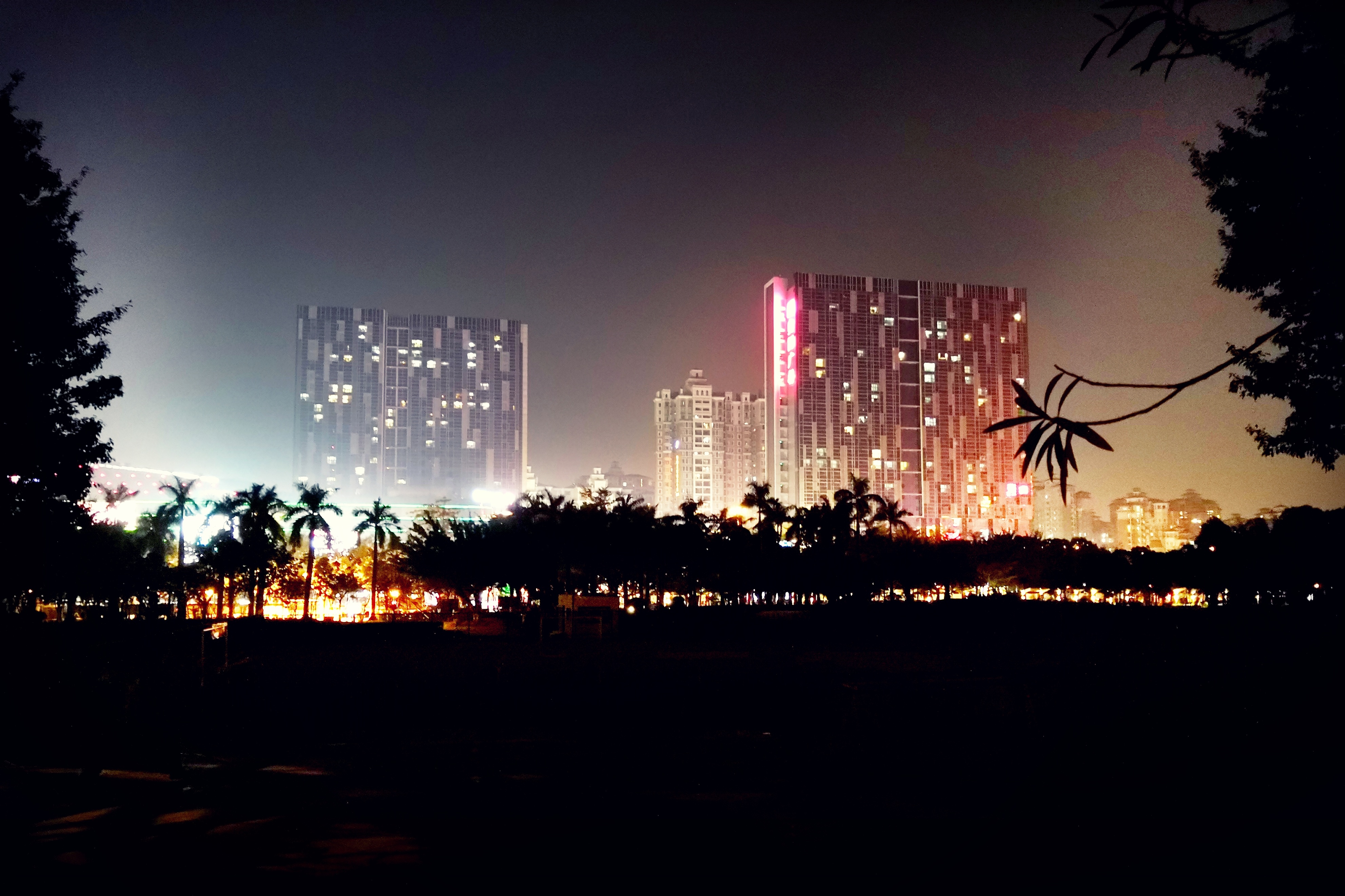 市桥是番禺最繁华的地段吗,番禺市桥哪里最繁华