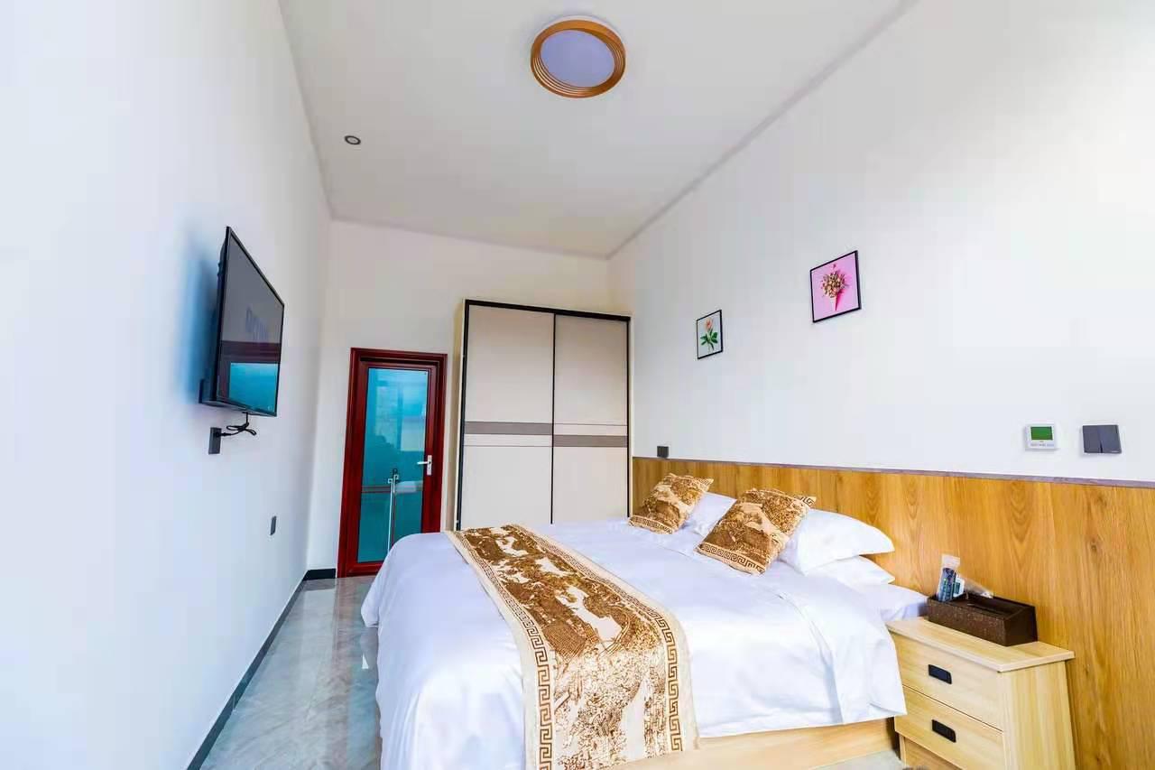 狼牙山民宿小院推荐,狼牙山景区民宿