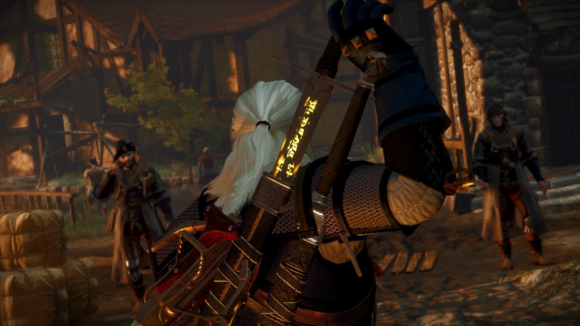 巫师3魔力场所位置图高清,巫师3乌撒尔堡遗迹魔力之所